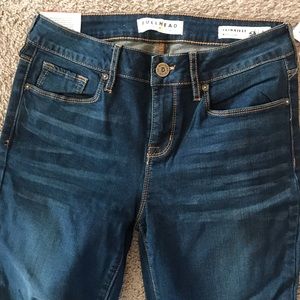 Brand New Bullhead Skinny Jeans